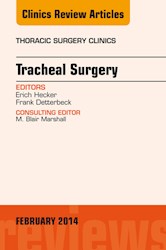 E-book Tracheal Surgery, An Issue Of Thoracic Surgery Clinics