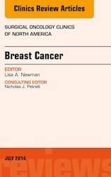 E-book Breast Cancer, An Issue Of Surgical Oncology Clinics Of North America