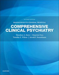 E-book Massachusetts General Hospital Comprehensive Clinical Psychiatry E-Book