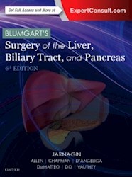 Papel Blumgart'S Surgery Of The Liver, Biliary Tract And Pancreas Ed.6