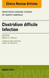 E-book Clostridium Difficile Infection, An Issue Of Infectious Disease Clinics Of North America