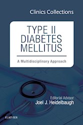 E-book Type Ii Diabetes Mellitus: A Multidisciplinary Approach (Clinics Collections)