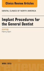 E-book Implant Procedures For The General Dentist, An Issue Of Dental Clinics Of North America