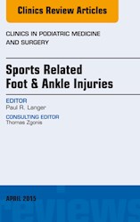 E-book Sports Related Foot & Ankle Injuries, An Issue Of Clinics In Podiatric Medicine And Surgery