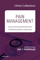 E-book Pain Management: A Multidisciplinary Approach (Clinics Collections)