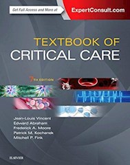 Papel+Digital Textbook Of Critical Care Ed.7