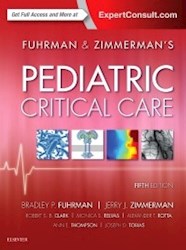 Papel Fuhrman & Zimmerman'S Pediatric Critical Care Ed.5