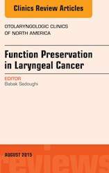 E-book Function Preservation In Laryngeal Cancer, An Issue Of Otolaryngologic Clinics Of North America