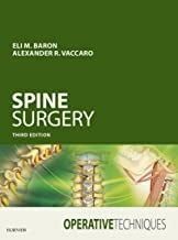 Papel+Digital Operative Techniques: Spine Surgery