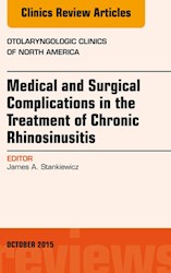 E-book Medical And Surgical Complications In The Treatment Of Chronic Rhinosinusitis, An Issue Of Otolaryngologic Clinics Of North America