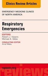 E-book Respiratory Emergencies, An Issue Of Emergency Medicine Clinics Of North America