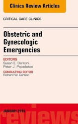 E-book Obstetric And Gynecologic Emergencies, An Issue Of Critical Care Clinics