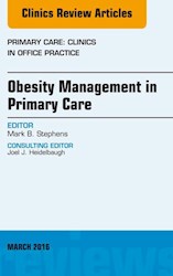 E-book Obesity Management In Primary Care, An Issue Of Primary Care: Clinics In Office Practice