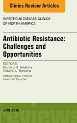 E-book Antibiotic Resistance: Challenges And Opportunities, An Issue Of Infectious Disease Clinics Of North America