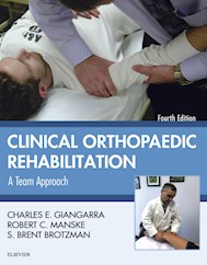 E-book Clinical Orthopaedic Rehabilitation: A Team Approach