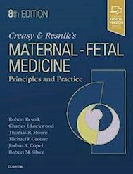 Papel Creasy And Resnik'S Maternal-Fetal Medicine Ed.8