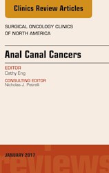 E-book Anal Canal Cancers, An Issue Of Surgical Oncology Clinics Of North America