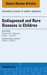 E-book Undiagnosed And Rare Diseases In Children, An Issue Of Pediatric Clinics Of North America