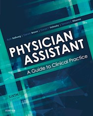 E-book Physician Assistant: A Guide To Clinical Practice