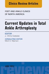 E-book Current Updates In Total Ankle Arthroplasty, An Issue Of Foot And Ankle Clinics Of North America