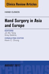 E-book Hand Surgery In Asia And Europe, An Issue Of Hand Clinics