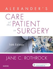 E-book Alexander'S Care Of The Patient In Surgery