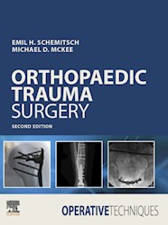 E-book Operative Techniques: Orthopaedic Trauma Surgery