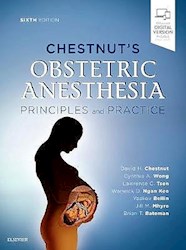 Papel Chestnut'S Obstetric Anesthesia Ed.6