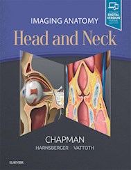 E-book Imaging Anatomy: Head And Neck