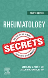 E-book Rheumatology Secrets E-Book