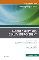 E-book Patient Safety, An Issue Of Otolaryngologic Clinics Of North America