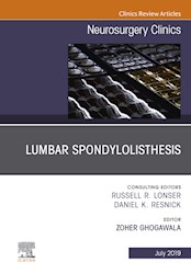 E-book Lumbar Spondylolisthesis, An Issue Of Neurosurgery Clinics Of North America