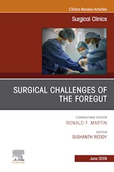 E-book Surgical Challenges Of The Foregut An Issue Of Surgical Clinics