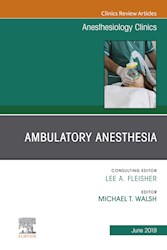 E-book Ambulatory Anesthesia, An Issue Of Anesthesiology Clinics