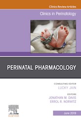 E-book Perinatal Pharmacology, An Issue Of Clinics In Perinatology