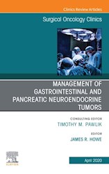 E-book Management Of Gi And Pancreatic Neuroendocrine Tumors,An Issue Of Surgical Oncology Clinics Of North America