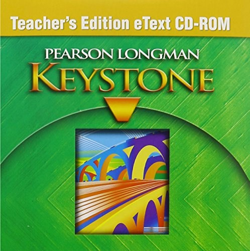 Papel Keystone 2013 Level C Teacher'S Edition Etext Cd-Rom