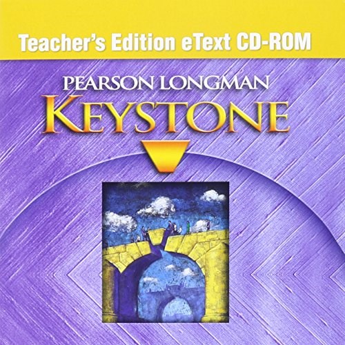 Papel Keystone 2013 Level E Teacher'S Edition Etext Cd-Rom