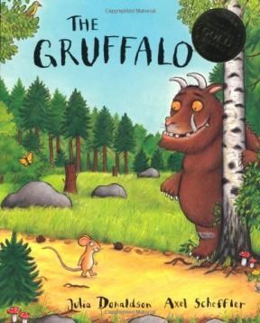 Papel Gruffalo,The - Macmillan Children'S Books