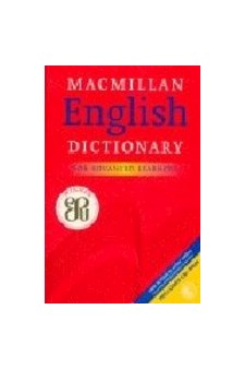 Papel Macmillan English Dict. Paperb+Cd (British)