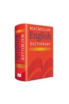 Papel Macmillan English Dict. Hardback   (American)