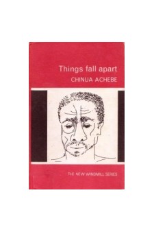 Papel Things Fall Apart - Heinemann Literature