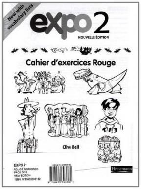Papel Expo 2 Rouge - Wb N/Ed.(Pack Of 8)
