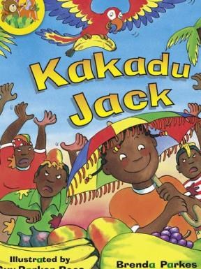 Papel Kakadu Jack - Jamboree