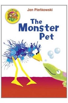 Papel Monster Pet,The - Jamboree