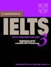 Papel Cambridge Ielts 3 Student'S Book With Answers
