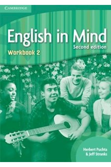 Papel English In Mind Level 2 Workbook