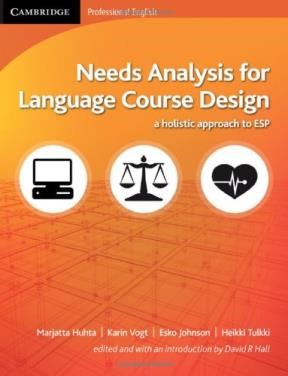 Papel Needs Analysis For Language Course Design
