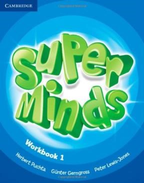 Papel Super Minds Level 1 Workbook