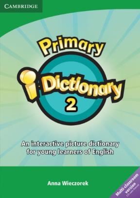 Papel Primary I-Dictionary Level 2 Dvd-Rom (Up To 10 Classrooms)